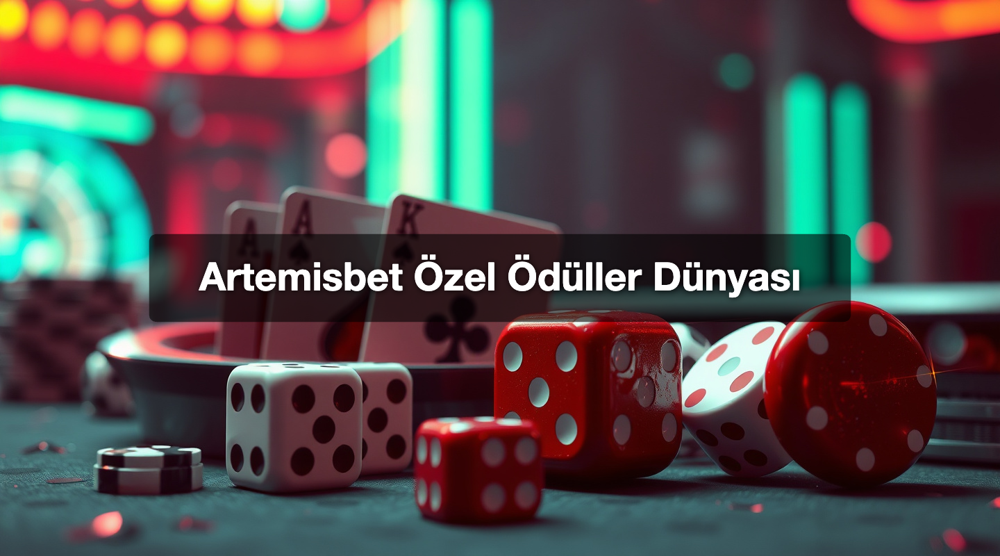 Artemisbet Özel Ödüller Dünyası